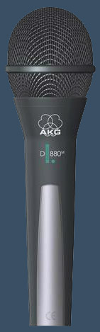 AKG D 880S